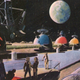 Illustration for article titled How Soviet Artists Imagined Communist Life in Space
